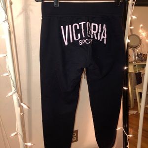 VICTORIAS SECRET SPORT SWEATPANTS